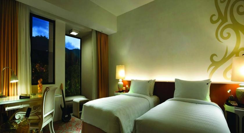 فندق الهارد روك بينانغ ماليزيا