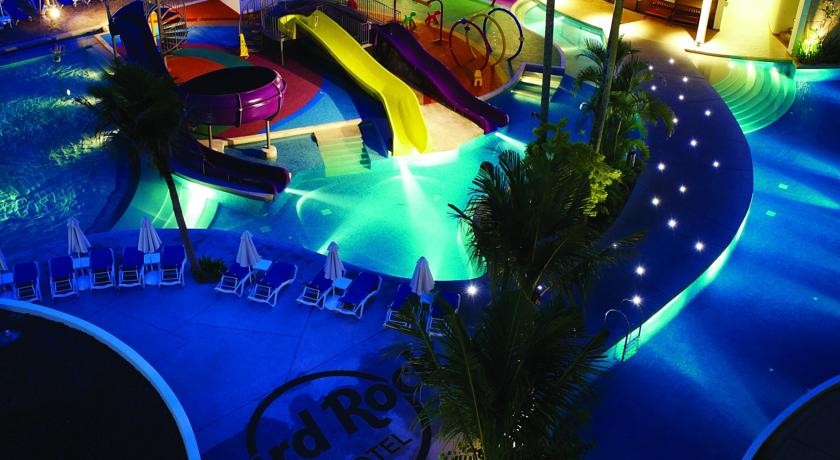 فندق الهارد روك بينانغ ماليزيا