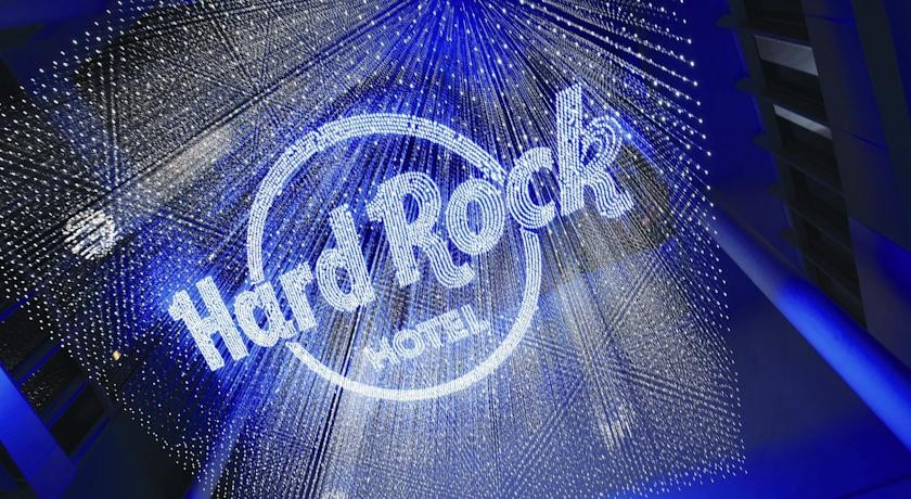 فندق الهارد روك بينانغ ماليزيا