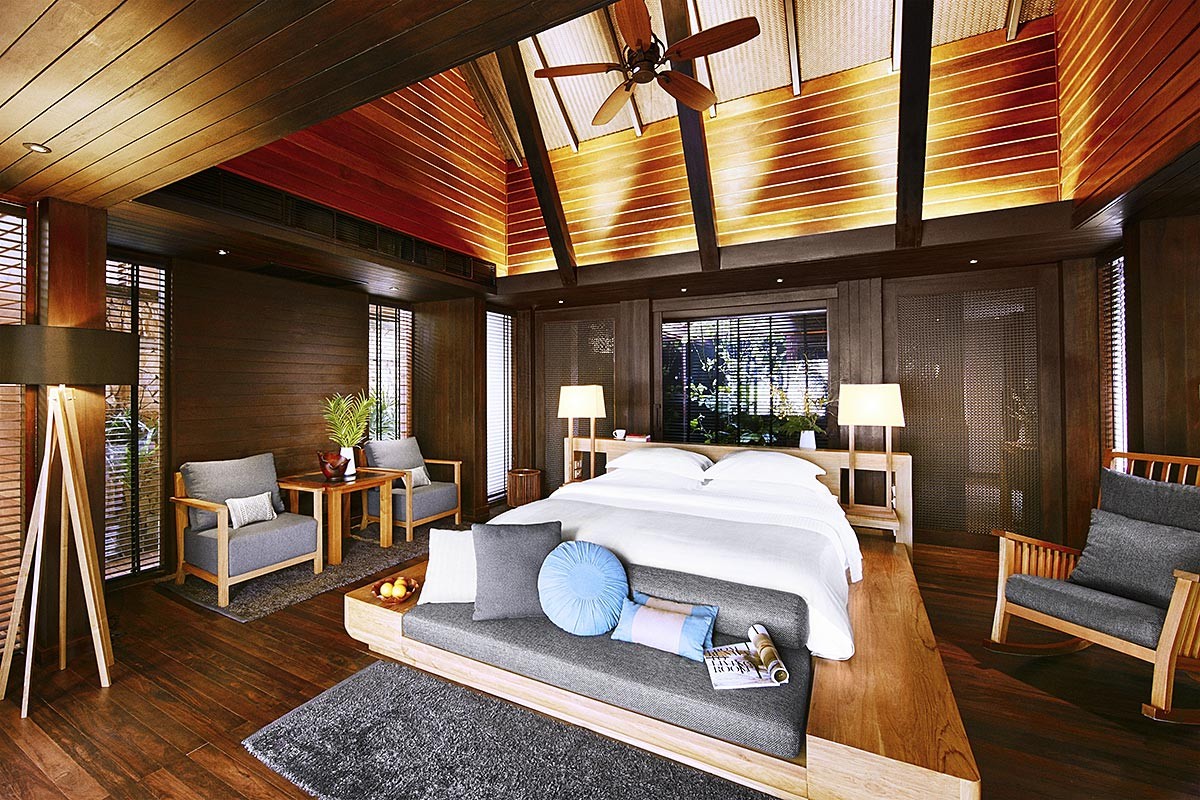 منتجع ذا توب كيك بوتيكي كرابي  The Tubkaak Boutique Resort Krabi