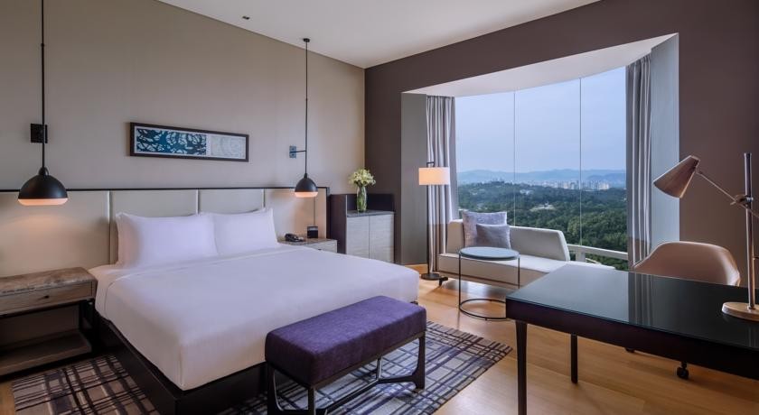 فندق الهيلتون كوالالمبور ماليزيا