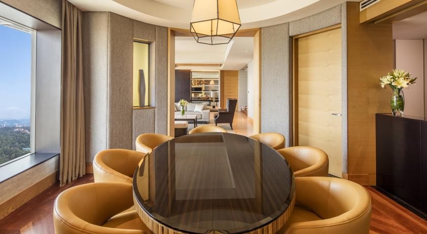 فندق الهيلتون كوالالمبور ماليزيا