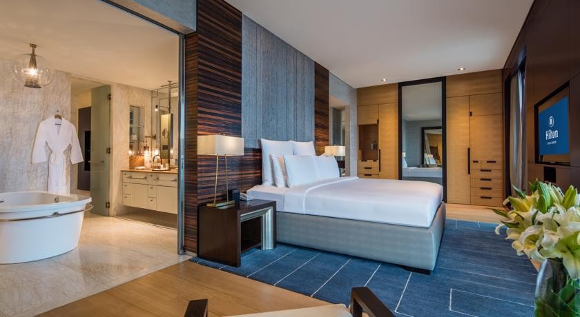 فندق الهيلتون كوالالمبور ماليزيا