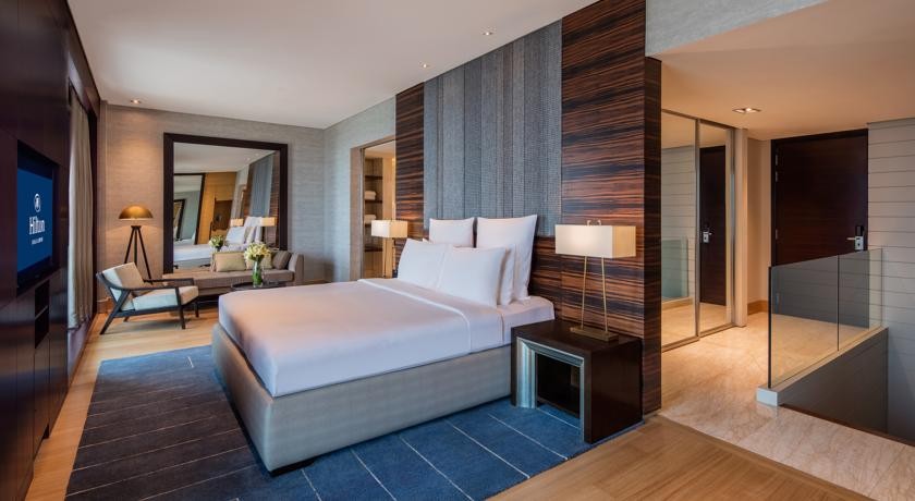 فندق الهيلتون كوالالمبور ماليزيا