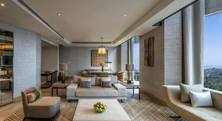 فندق الهيلتون كوالالمبور ماليزيا