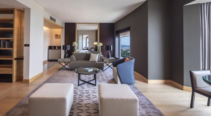 فندق الهيلتون كوالالمبور ماليزيا