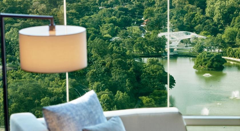 فندق الهيلتون كوالالمبور ماليزيا