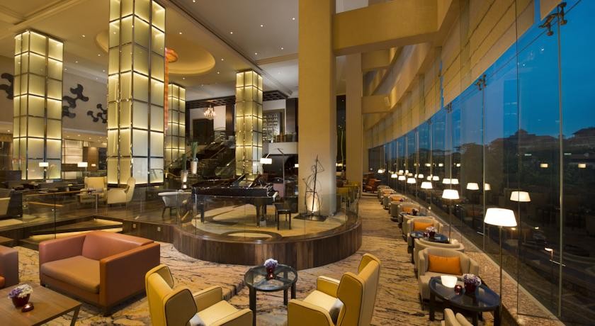 فندق الهيلتون كوالالمبور ماليزيا