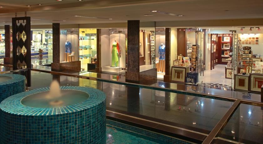 فندق الهيلتون بيتالنج جايا سيلانجور ماليزيا