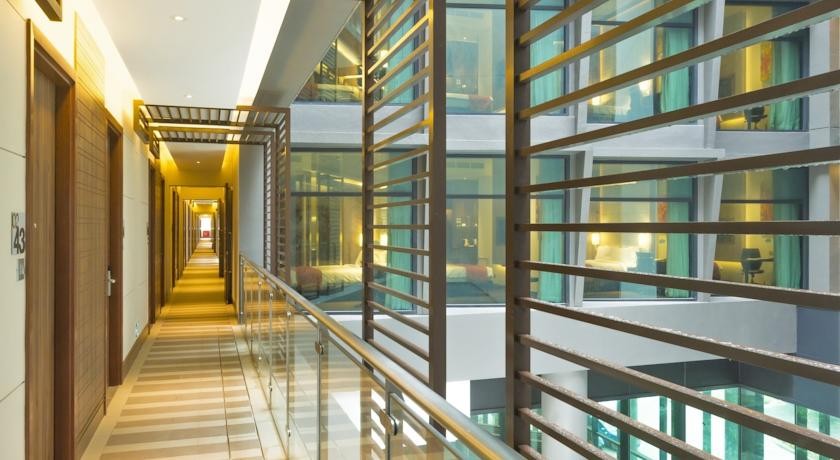 فندق هوليدي ان اكسبرس سنغافورة