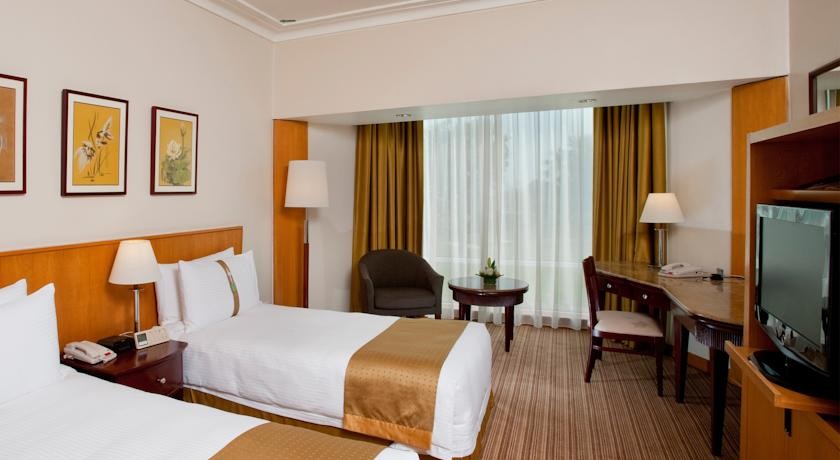 فندق هوليدي ان شاة علم سيلانجور ماليزيا