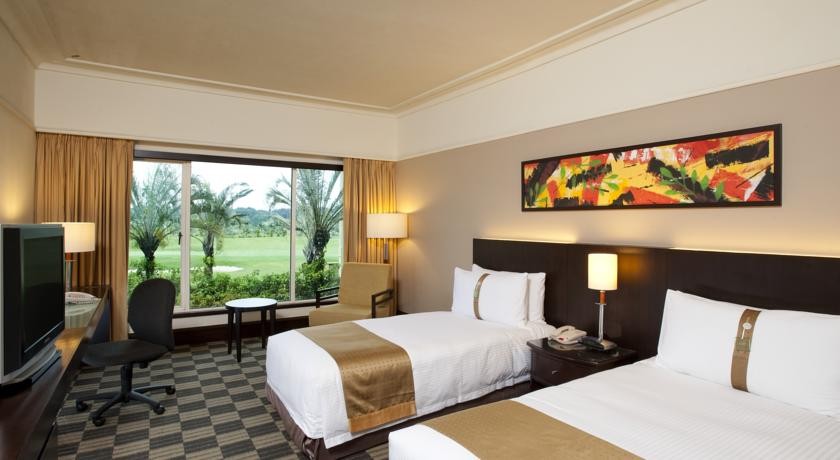 فندق هوليدي ان شاة علم سيلانجور ماليزيا