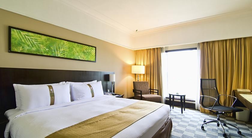 فندق هوليدي ان شاة علم سيلانجور ماليزيا