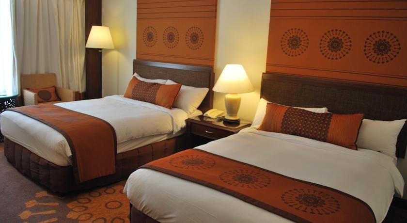 فندق الهوليدي ان بينانغ ماليزيا