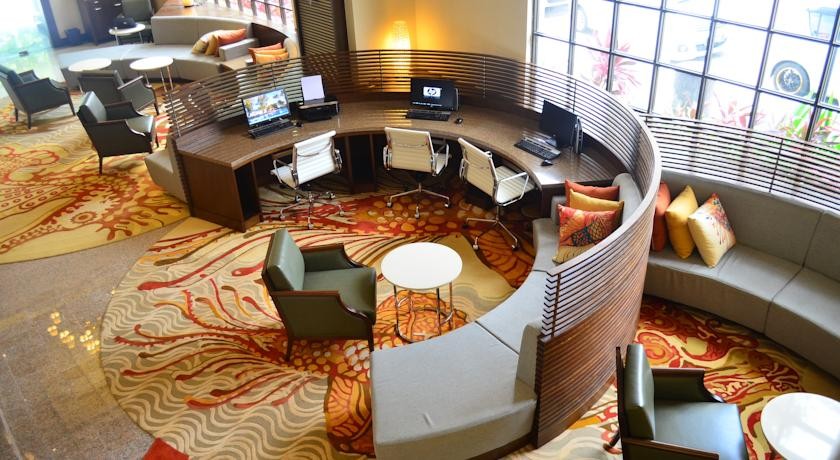 فندق الهوليدي ان بينانغ ماليزيا