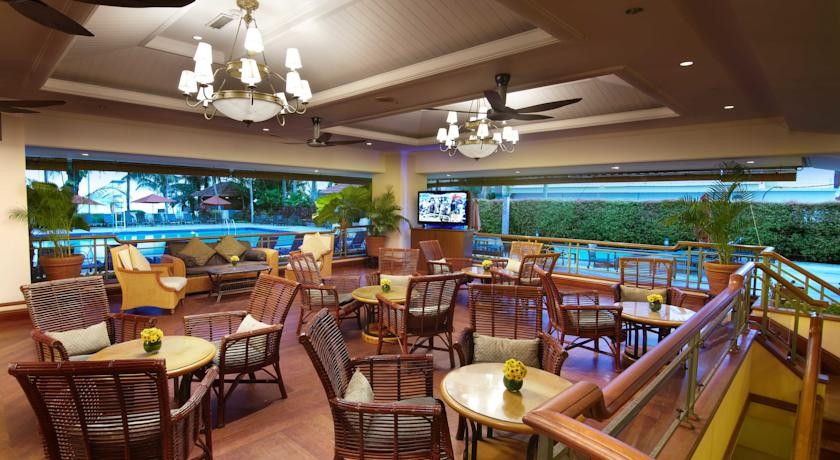 فندق الهوليدي ان بينانغ ماليزيا