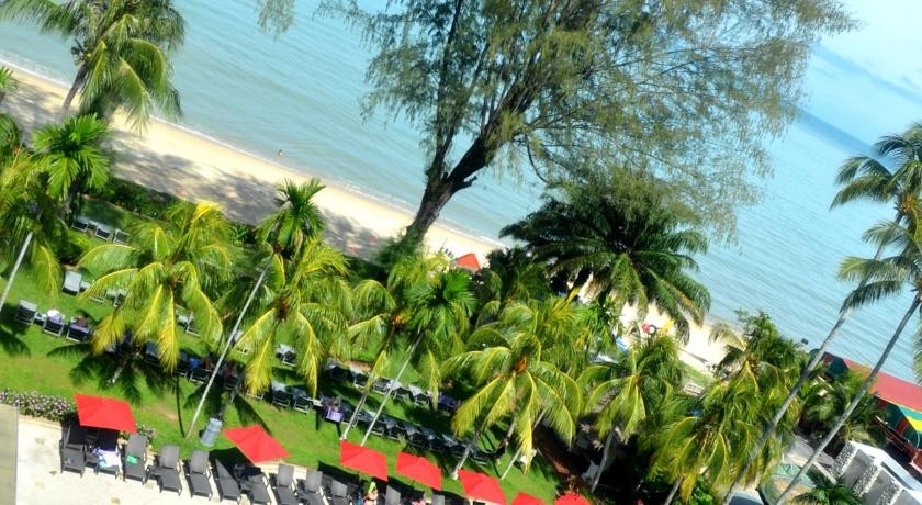 فندق الهوليدي ان بينانغ ماليزيا