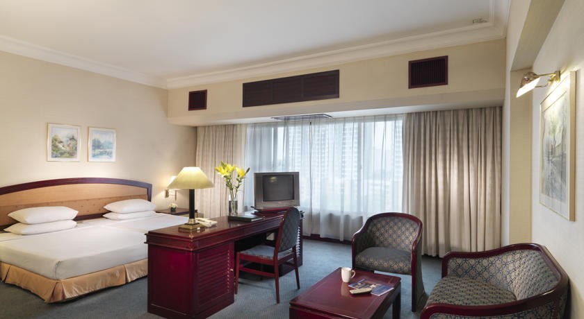 فندق وشقق الهوليدى فيلا صوبانج سيلانجور ماليزيا