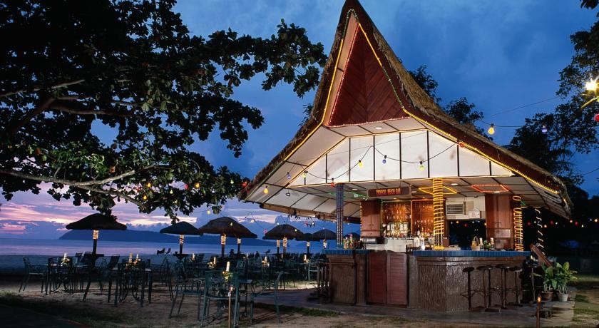 فندق الهوليدي فيلا بيتش لنكاوي ماليزيا