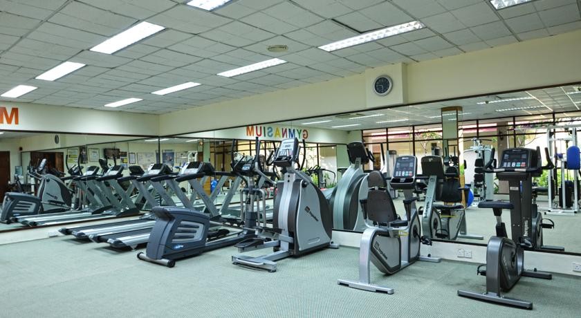 فندق الهوليدي فيلا بيتش لنكاوي ماليزيا