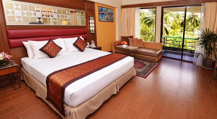 فندق الهوليدي فيلا بيتش لنكاوي ماليزيا