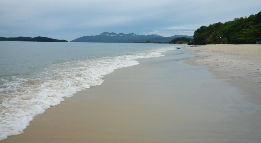 فندق الهوليدي فيلا بيتش لنكاوي ماليزيا