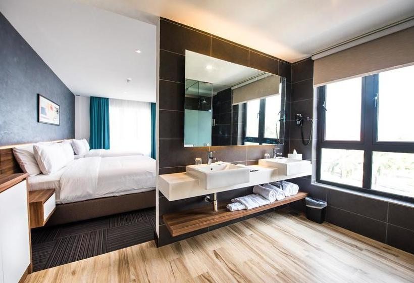 فندق ذا سميث هاوس لانكاوي ماليزيا