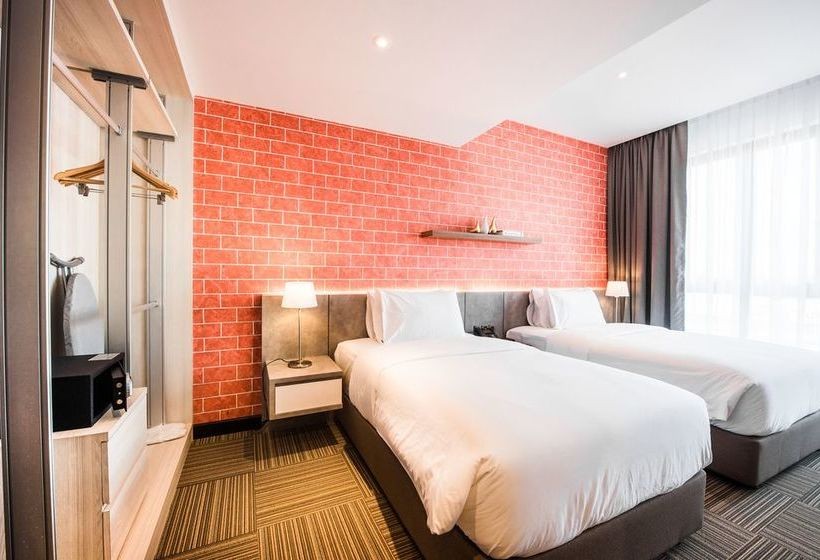 فندق ذا سميث هاوس لانكاوي ماليزيا