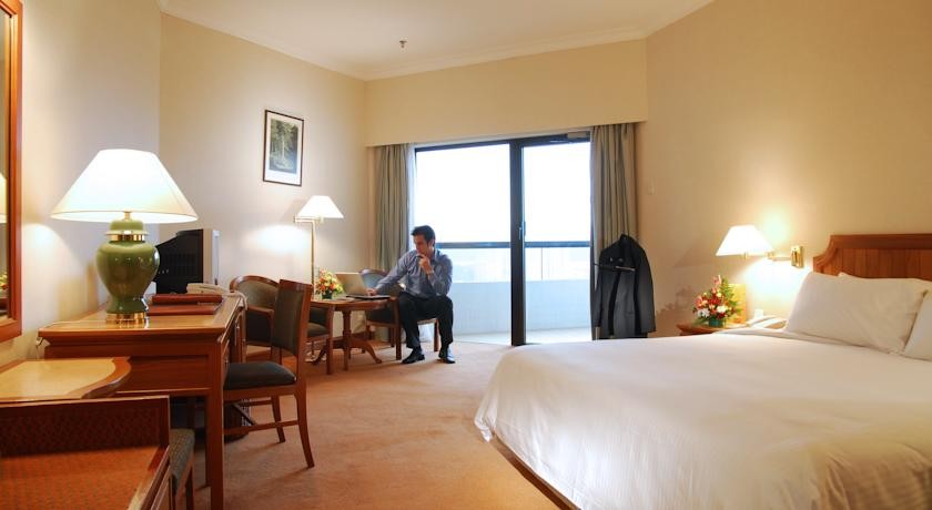 فندق اكوتيريال بينانغ ماليزيا