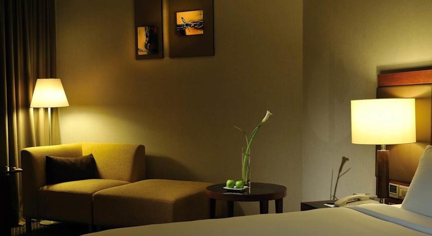 فندق اكوتيريال بينانغ ماليزيا