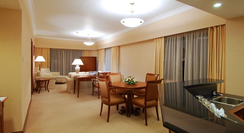 فندق اكوتيريال بينانغ ماليزيا