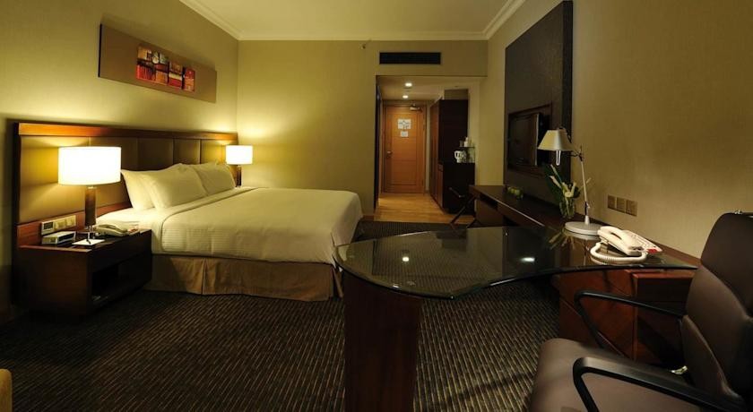 فندق اكوتيريال بينانغ ماليزيا