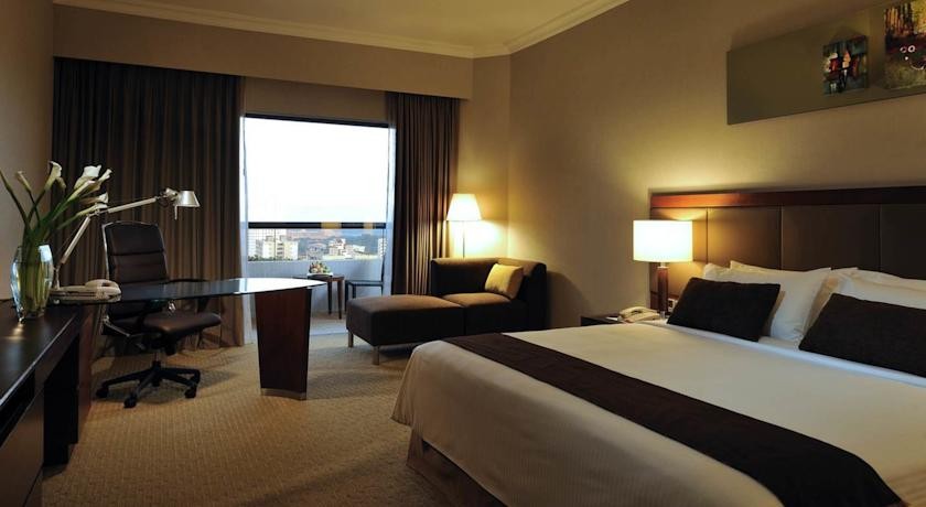 فندق اكوتيريال بينانغ ماليزيا