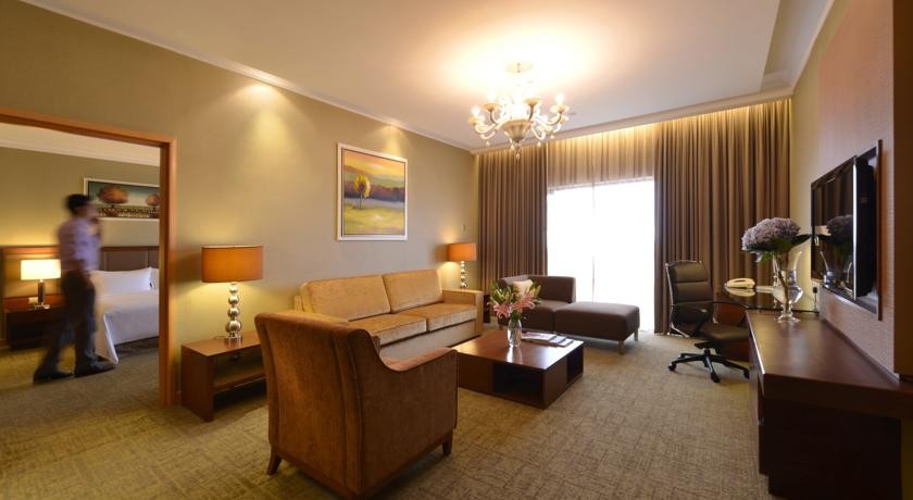 فندق اكوتيريال بينانغ ماليزيا