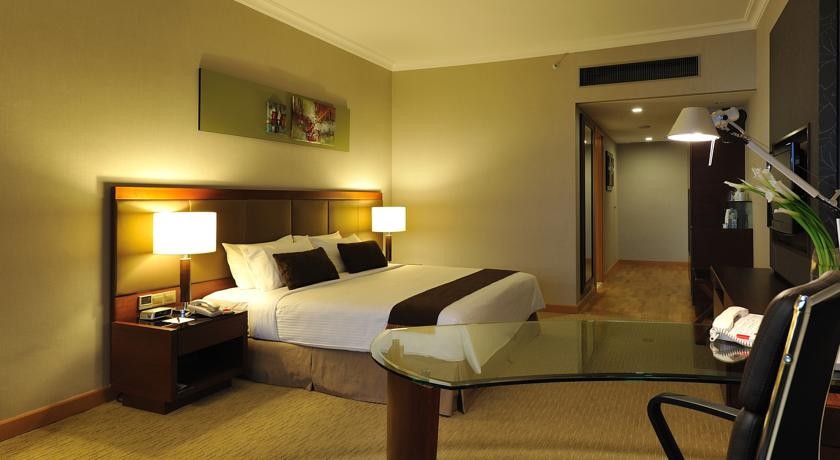 فندق اكوتيريال بينانغ ماليزيا