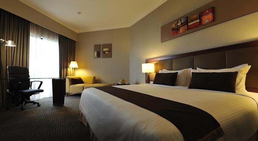 فندق اكوتيريال بينانغ ماليزيا