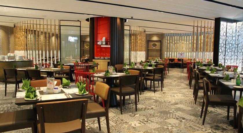 فندق اكوتيريال بينانغ ماليزيا