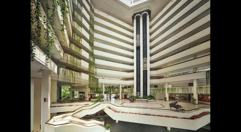 فندق اكوتيريال بينانغ ماليزيا