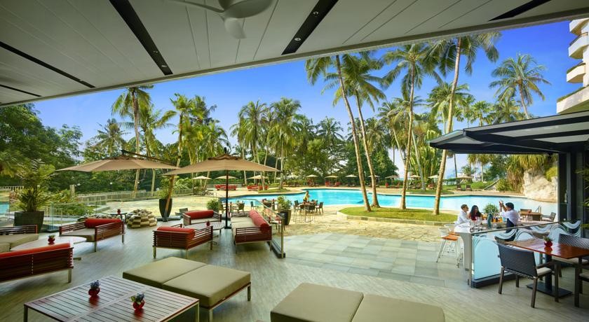 فندق اكوتيريال بينانغ ماليزيا