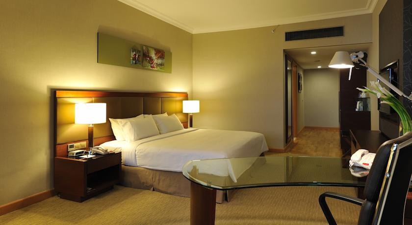 فندق اكوتيريال بينانغ ماليزيا