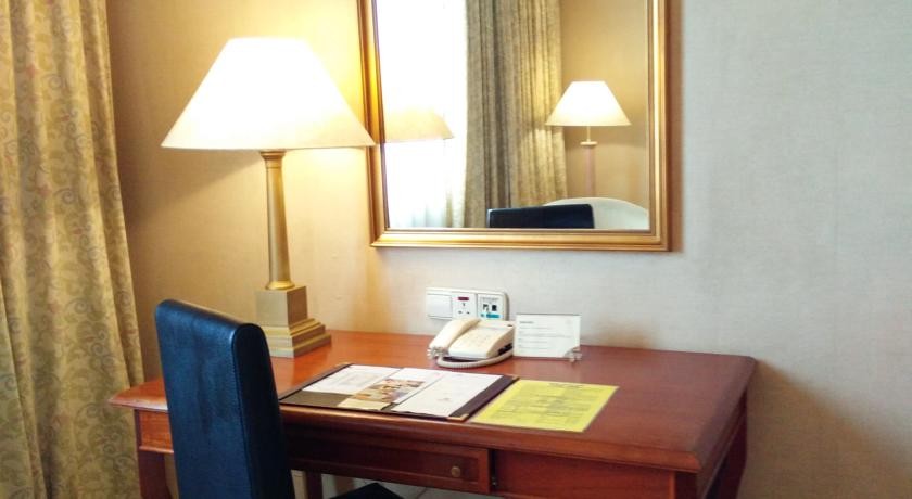 فندق رويال ( دورسيت ) بينانغ ماليزيا