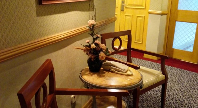 فندق رويال ( دورسيت ) بينانغ ماليزيا