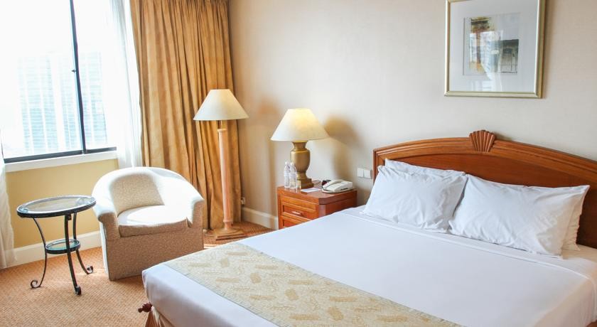 فندق رويال ( دورسيت ) بينانغ ماليزيا