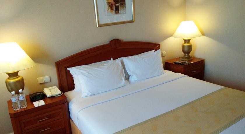 فندق رويال ( دورسيت ) بينانغ ماليزيا