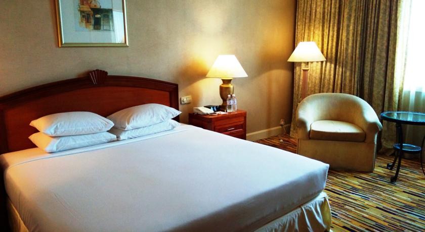 فندق رويال ( دورسيت ) بينانغ ماليزيا