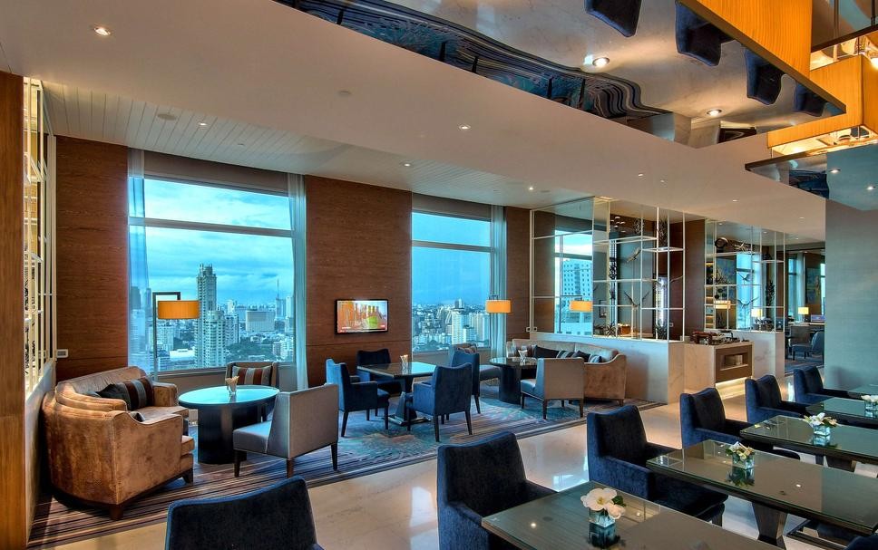 فندق راديسون بلو بلازا بانكوك Radisson Blu Plaza Bangkok