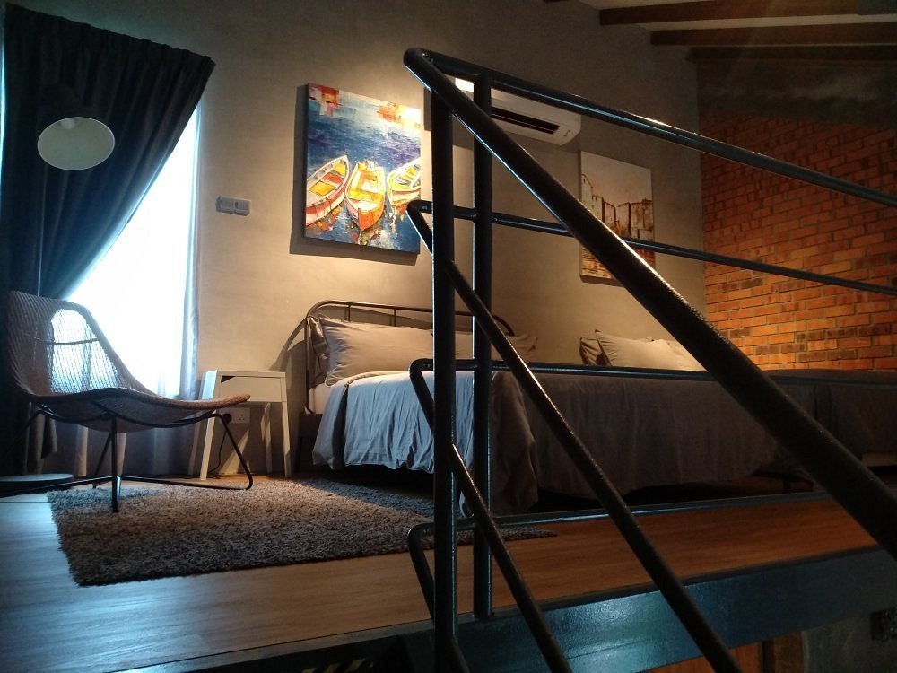 فندق أرش ستوديو لانكاوي ماليزيا