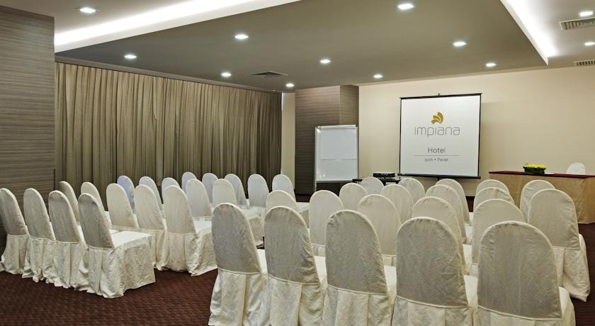 فندق امبيانا ايبوه ماليزيا