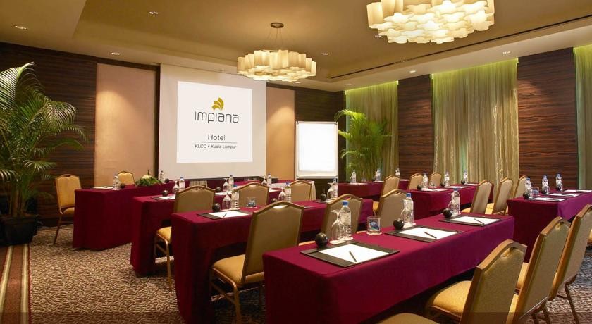 فندق امبيانا كوالالمبور ماليزيا