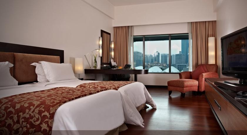 فندق امبيانا كوالالمبور ماليزيا